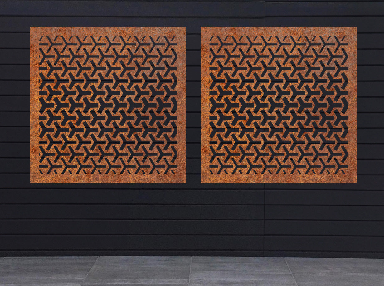 Design 12- Square Decorative Panel