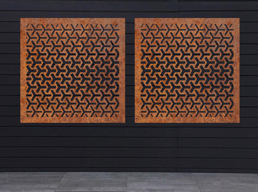 Design 12- Square Decorative Panel