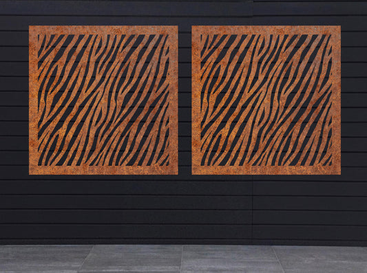 Design 39 - Square Decorative Panel