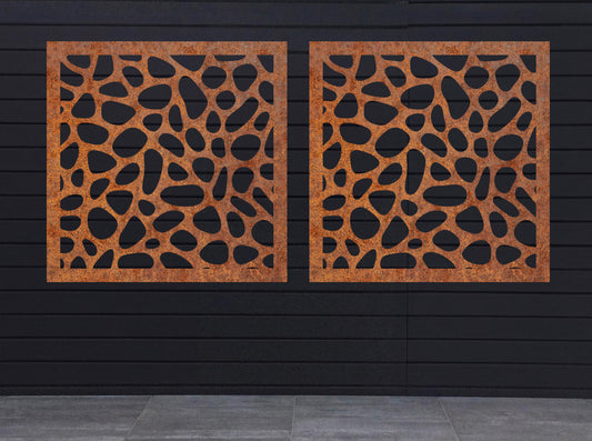 Design 60 - Square Decorative Panel