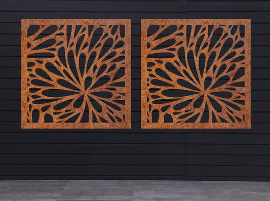 Design 63 - Square Decorative Panel