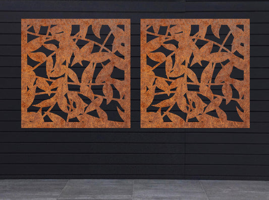 Design 71 - Square Decorative Panel