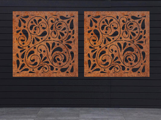 Design 8- Square Decorative Panel
