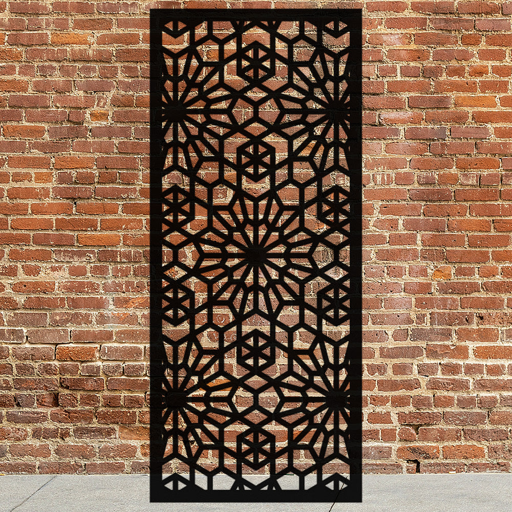 Toorak - CORTEN Steel / Powder Coated Decorative Wall Panel
