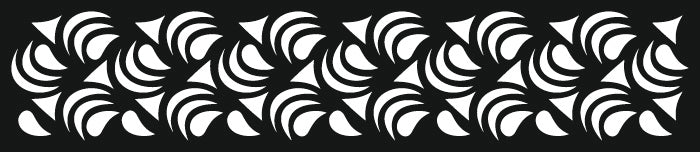 Fence Panels & Pier Infill - Design 11