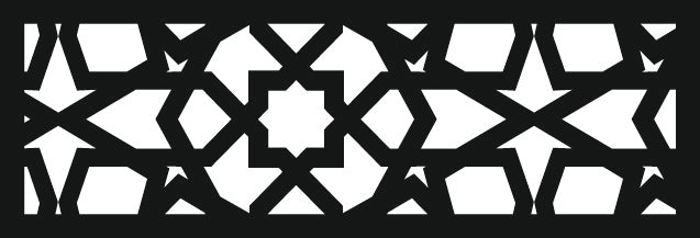 Fence Panels & Pier Infill - Design 15