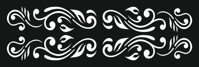 Fence Panels & Pier Infill - Design 19