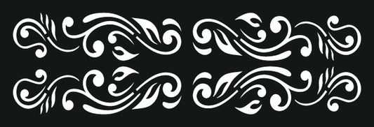 Fence Panels & Pier Infill - Design 19