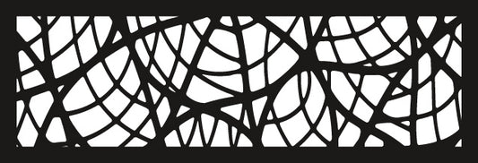 Fence Panels & Pier Infill - Design 20