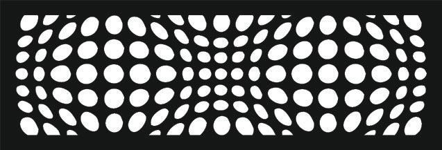 Fence Panels & Pier Infill - Design 22