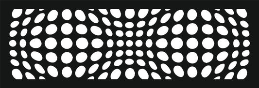 Fence Panels & Pier Infill - Design 22