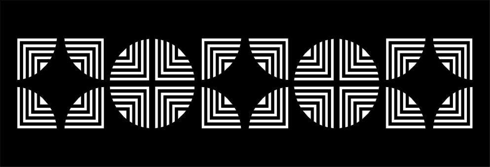 Fence Panels & Pier Infill - Design 23