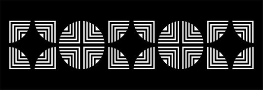 Fence Panels & Pier Infill - Design 23