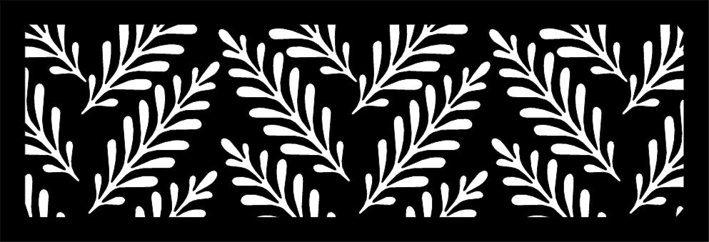 Fence Panels & Pier Infill - Design 24