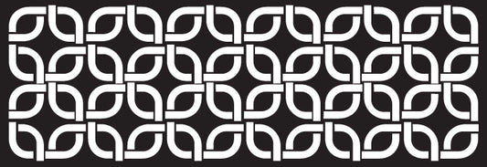 Fence Panels & Pier Infill - Design 5