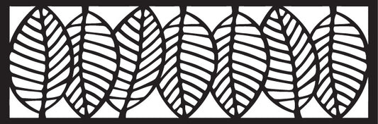 Fence Panels & Pier Infill - Design 6