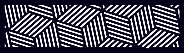 Fence Panels & Pier Infill - Design 7