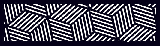 Fence Panels & Pier Infill - Design 7