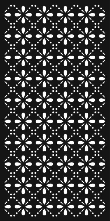 Istanbul 2 - CORTEN Steel / Powder Coated Decorative Wall Panel