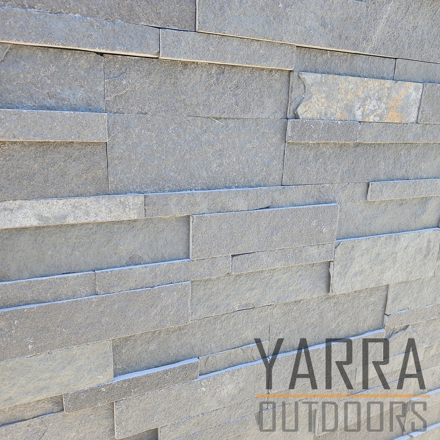 Antique Blue Stack stone Panels