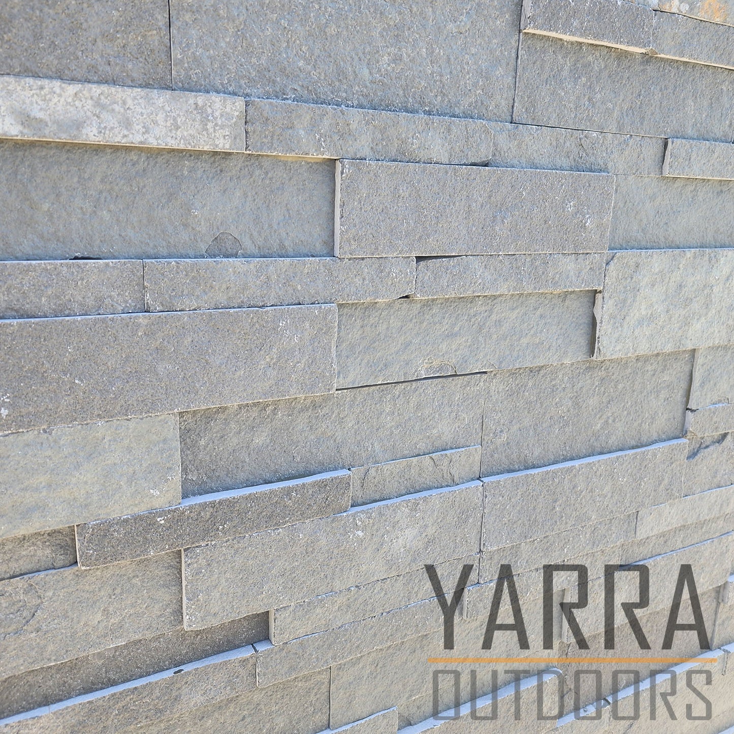 Antique Blue Stack stone Panels