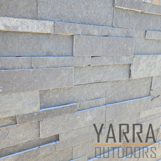 Antique Blue Stack stone Panels