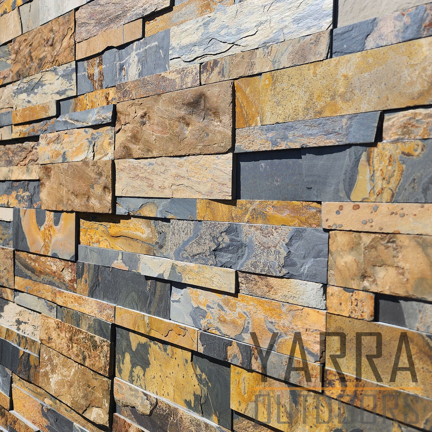 stone panels Melbourne