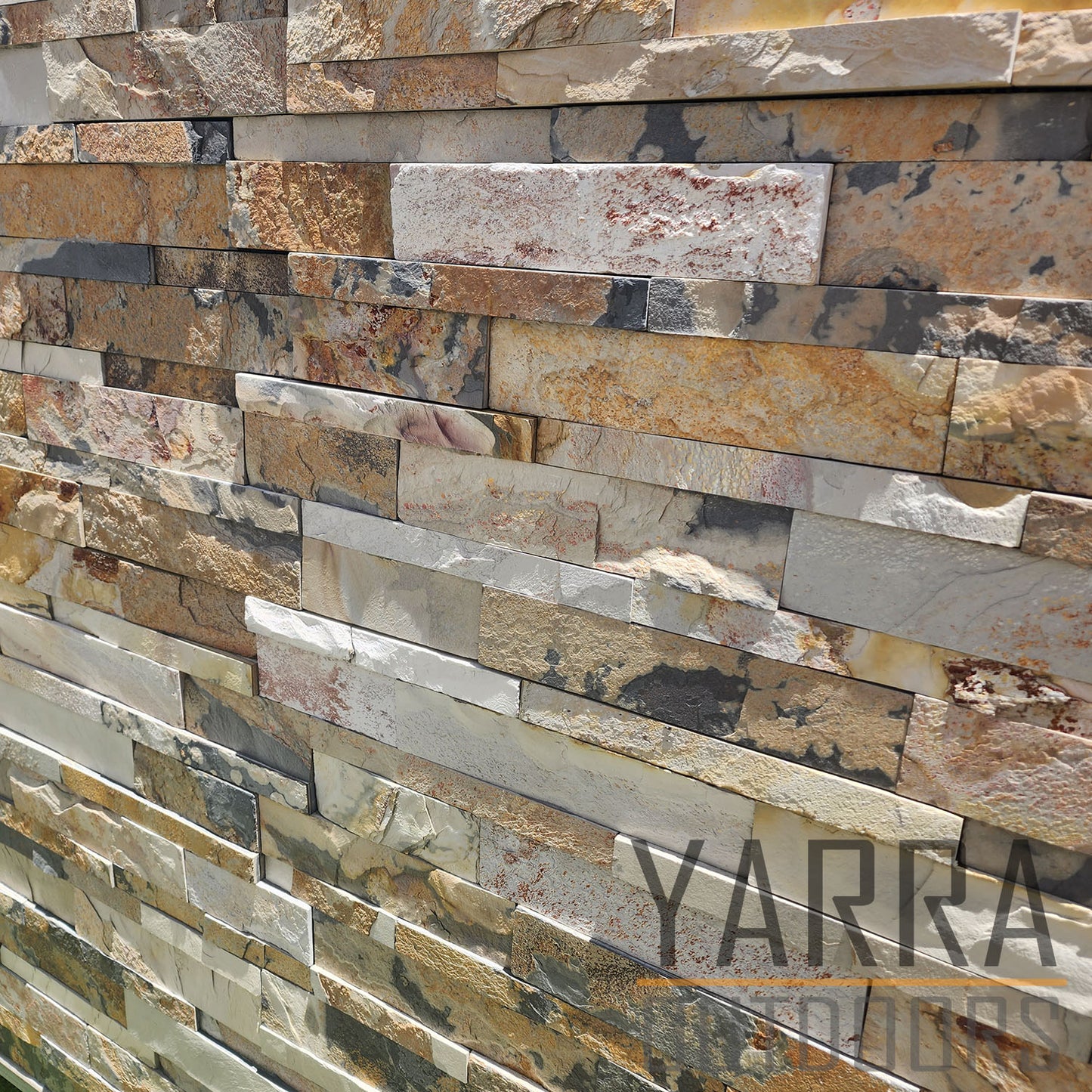 yarra outdoors stone panels