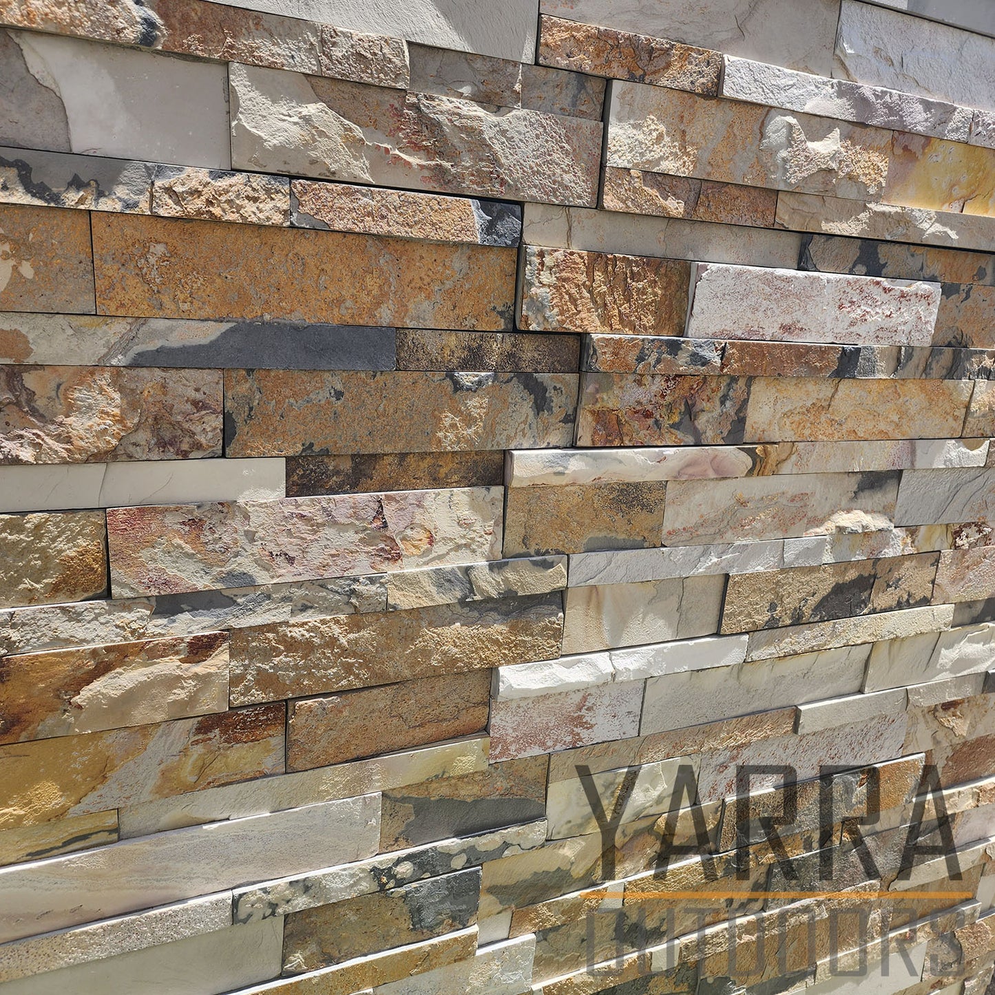 natural stone wall cladding