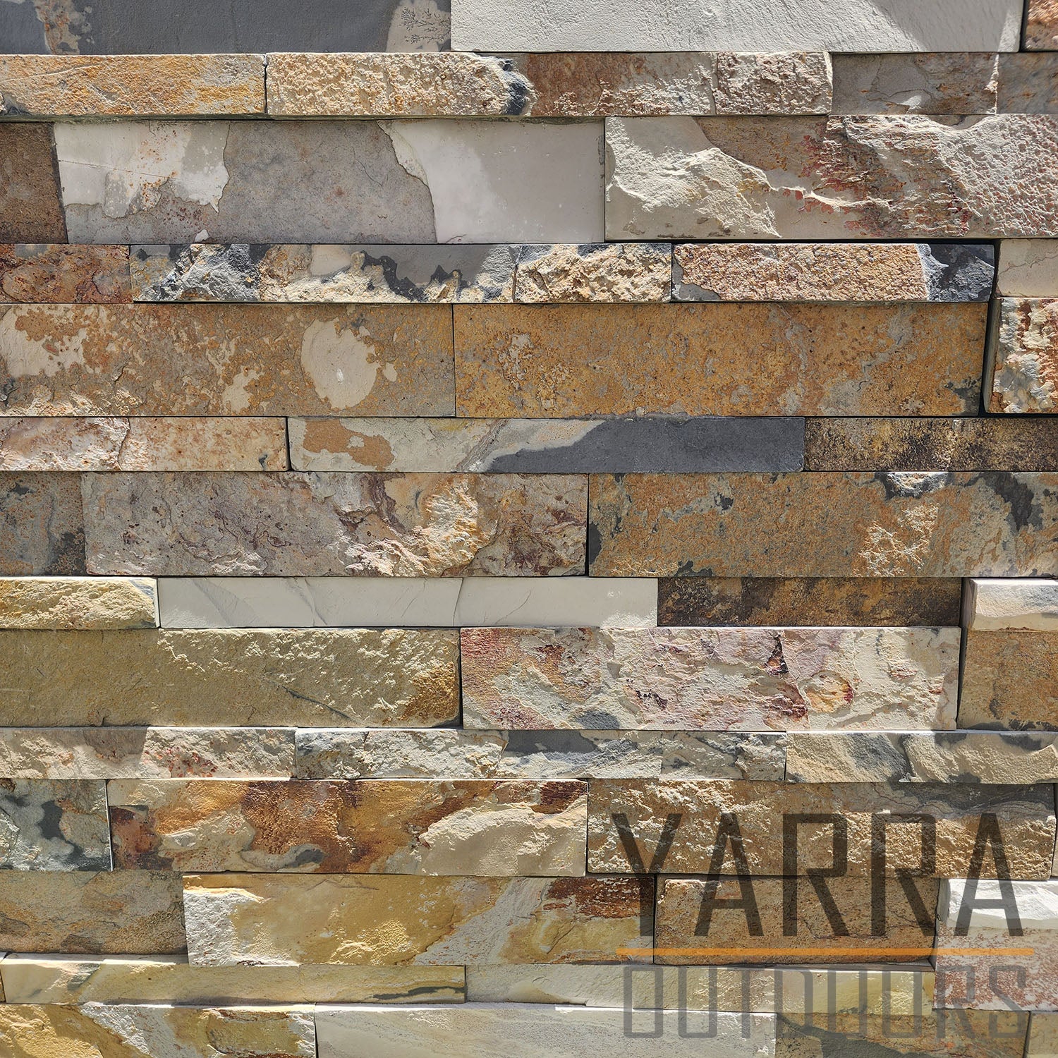 indoor stone cladding