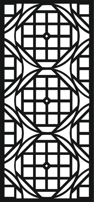 Tokyo - CORTEN Steel / Powder Coated Decorative Wall Panel