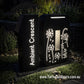 Custom 3D Laser Cut Letterbox – Modern Freestanding House Number Mailbox