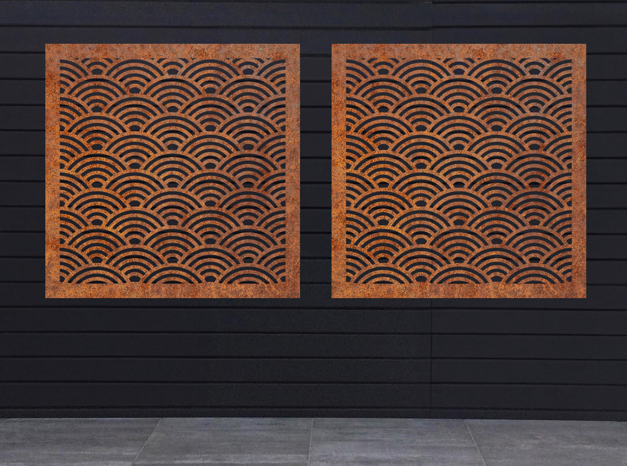 Design 18 - Square Decorative Panel