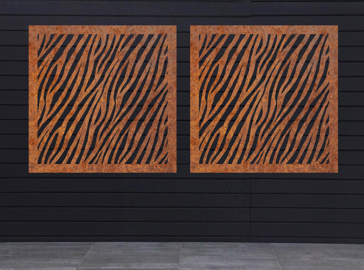 Design 39 - Square Decorative Panel