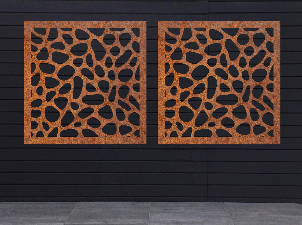 Design 60 - Square Decorative Panel