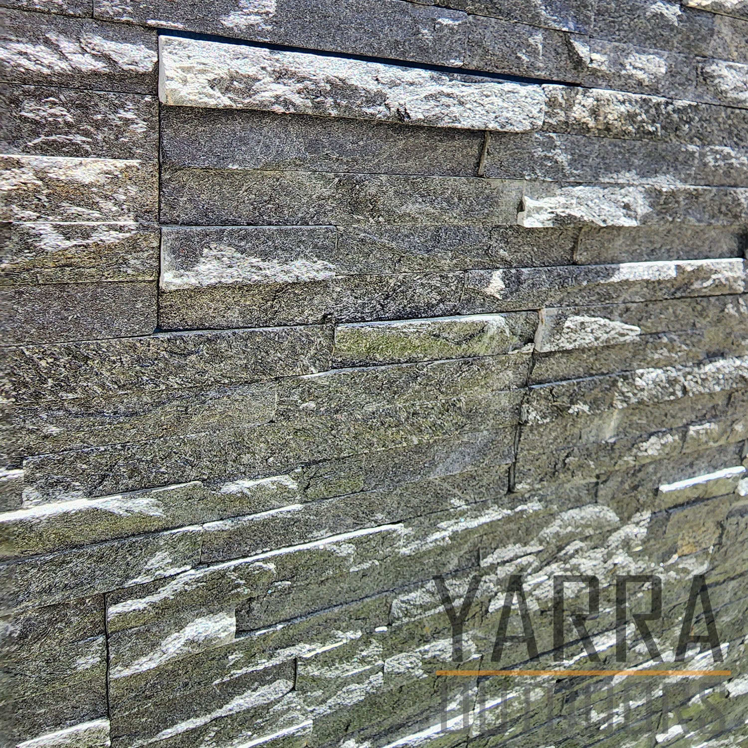 Natural Stack Stone Wall Cladding | Indoor & Outdoor Stone Panels ...