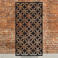 BALI - CORTEN Steel / Powder Coated Decorative Wall Panel