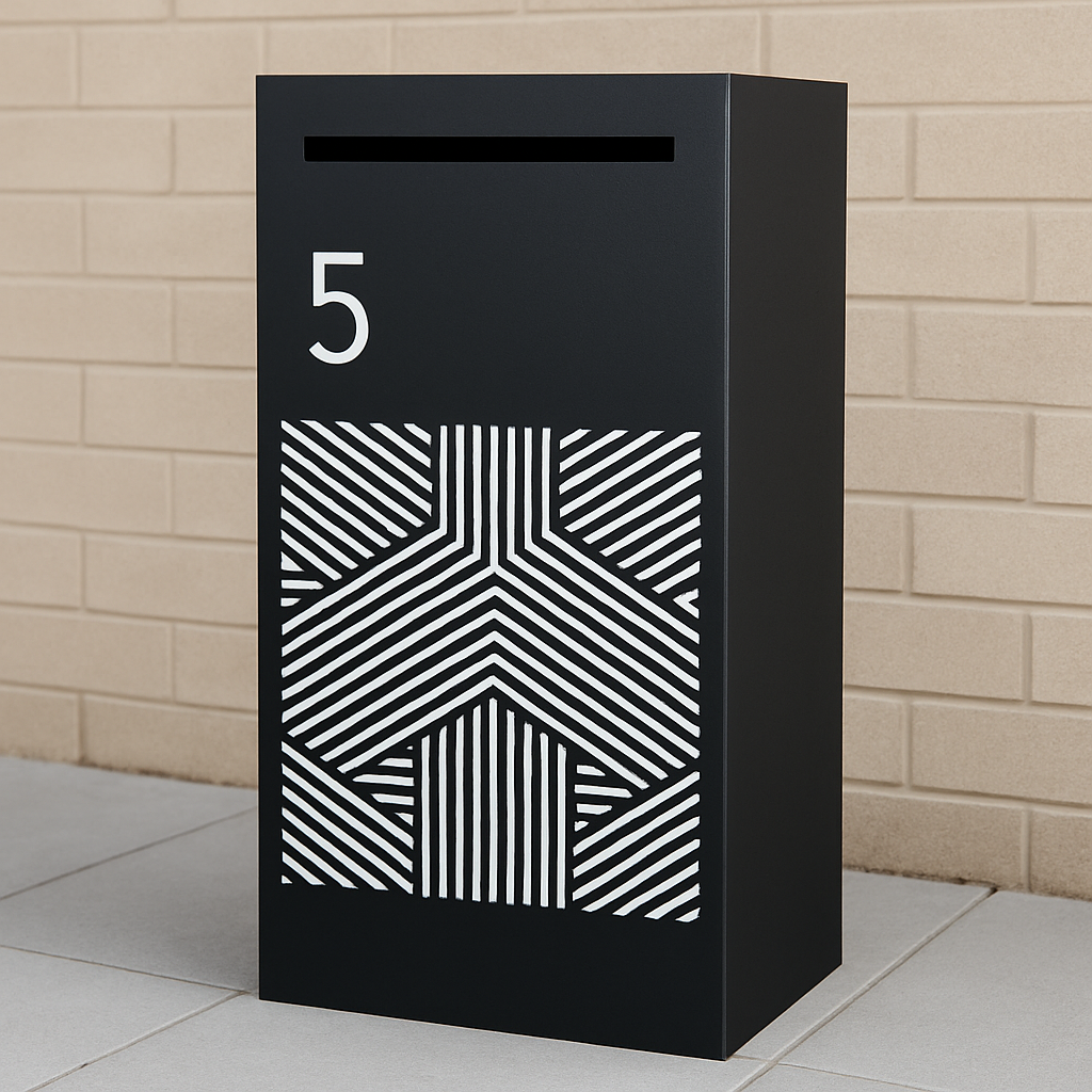 Custom Letter Boxes – Yarra Outdoors