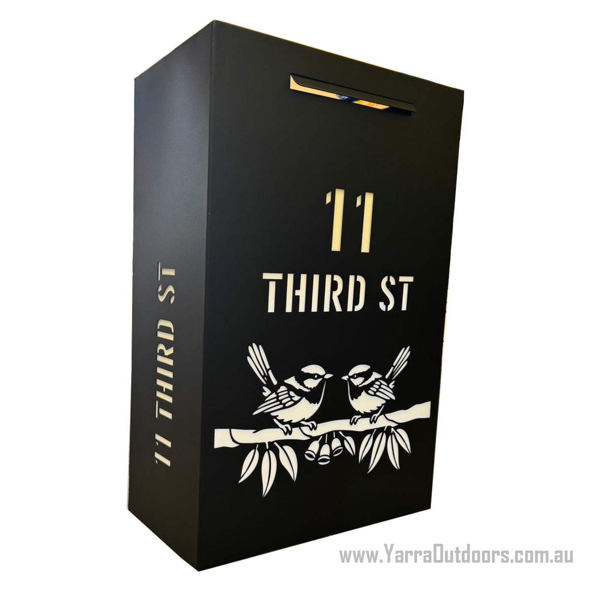 Custom Letter Boxes | Personalised Mailboxes – Yarra Outdoors