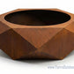 Geometric Firepit -930mm x 930mm x 350mm