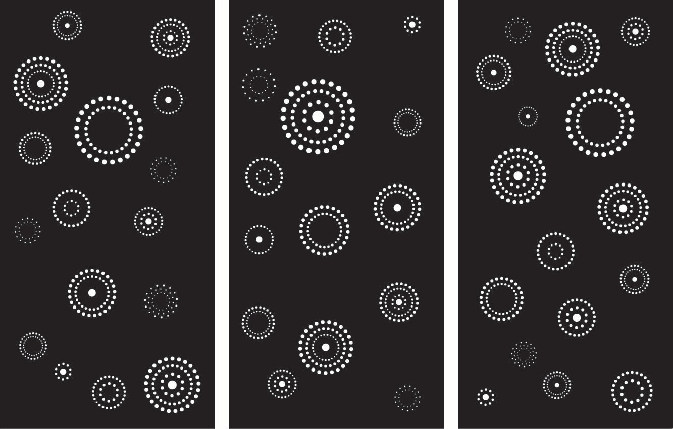 Galaxy Rings Privacy Panels