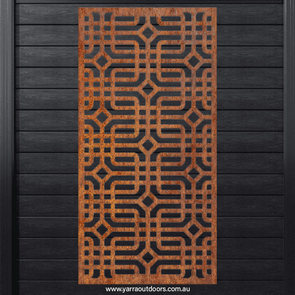 Corten Steel Pattern 20 Corten Steel Texture HQ, Textures, Backgrounds