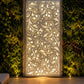 Gum Blossom  – Laser Cut Panel