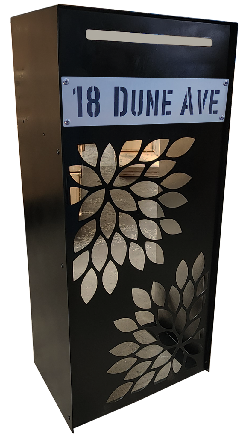 Custom Letter Boxes – Yarra Outdoors