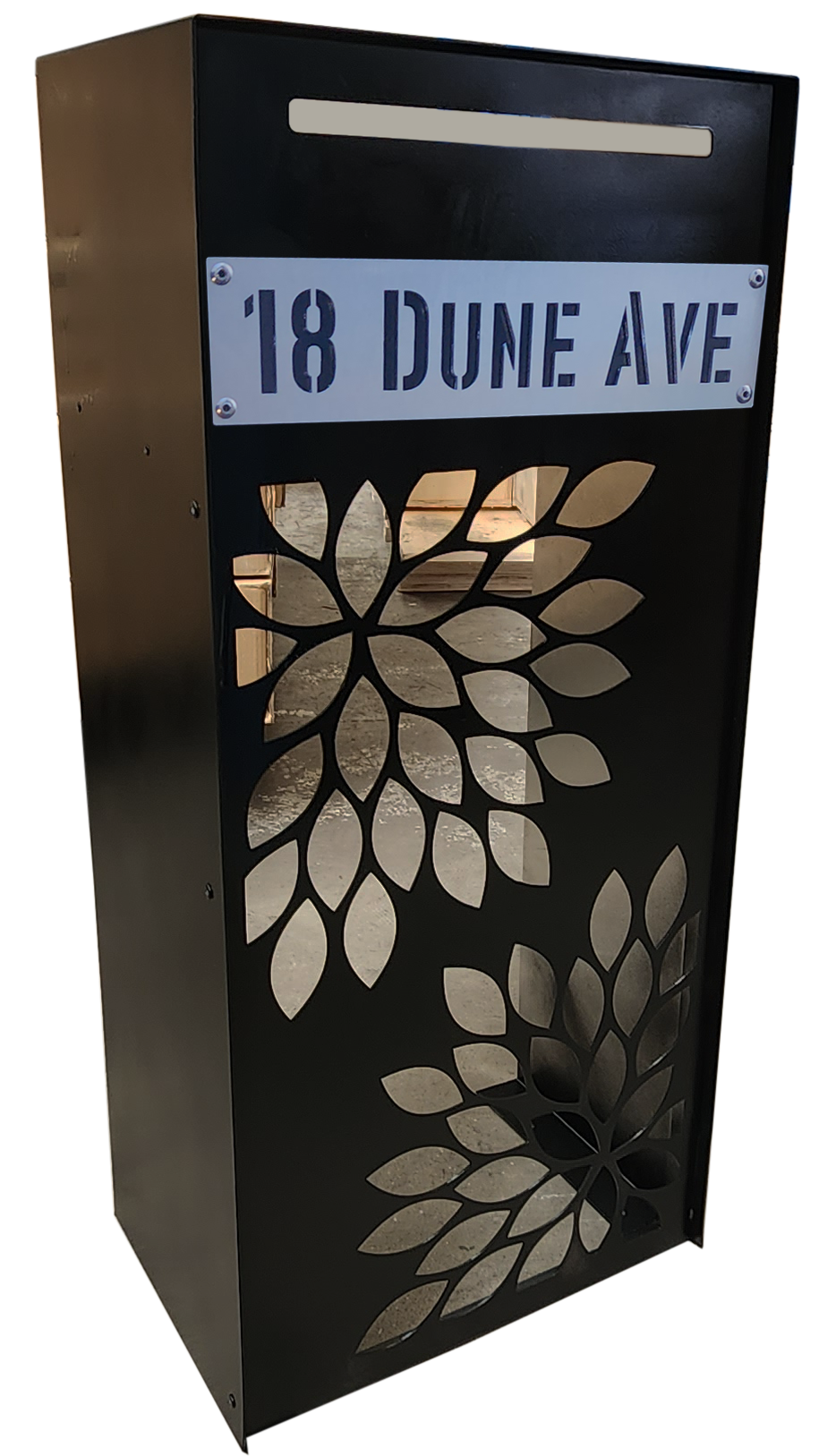 Custom Letter Boxes – Yarra Outdoors