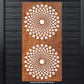 Chakra - CORTEN Steel / Powder Coated Decorative Wall Panel