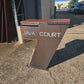 Custom 3D Laser Cut Letterbox – Modern Freestanding House Number Mailbox