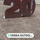 Custom 3D Laser Cut Letterbox – Modern Freestanding House Number Mailbox