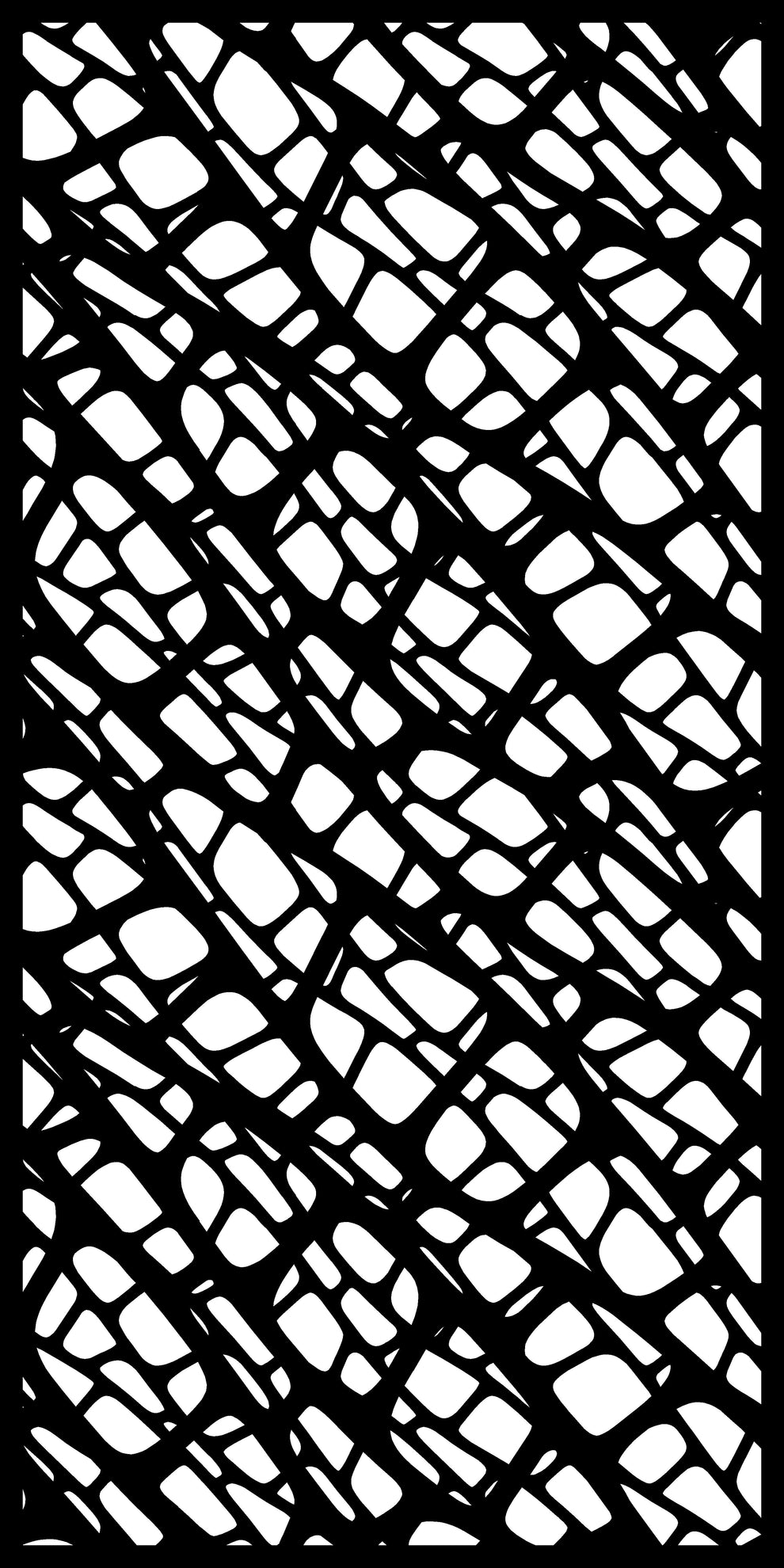 Vines - CORTEN Steel / Powder Coated Decorative Wall Panel – Yarra Outdoors