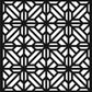 Georgia - CORTEN Steel / Powder Coated Decorative Wall Panel